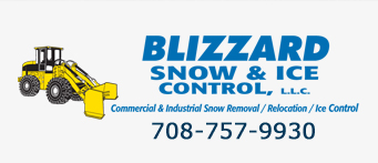 Blizzard Snow & Ice Control | Give us a call for an estimate at 708-757-9930!